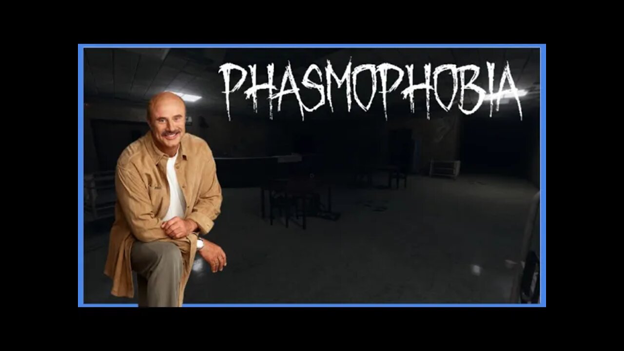 Tyler Doesn't Survive | Phasmophobia