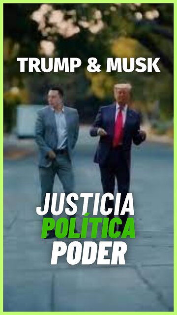 ¿Está el Sistema Legal Protegiéndonos o Persiguiendo a Opositores Políticos? | #Musk y #Trump