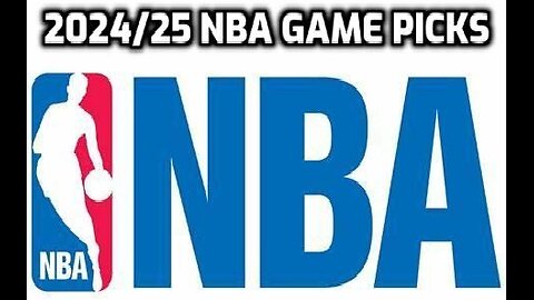 NBA GAME PICKS FOR 10-26-24