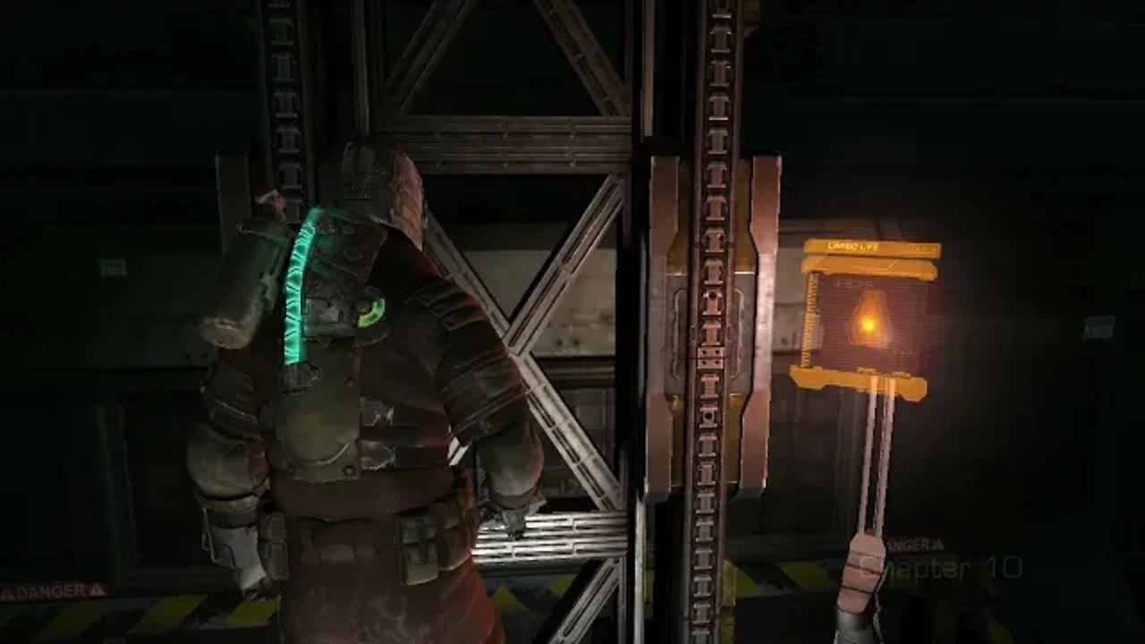 Chapter 10: Déjà Vu on the Ishimura (Dead Space 2)