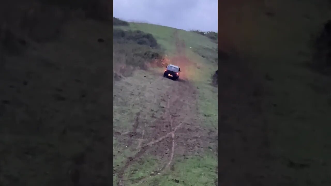 Panda 4x4 best performance 😳🔥