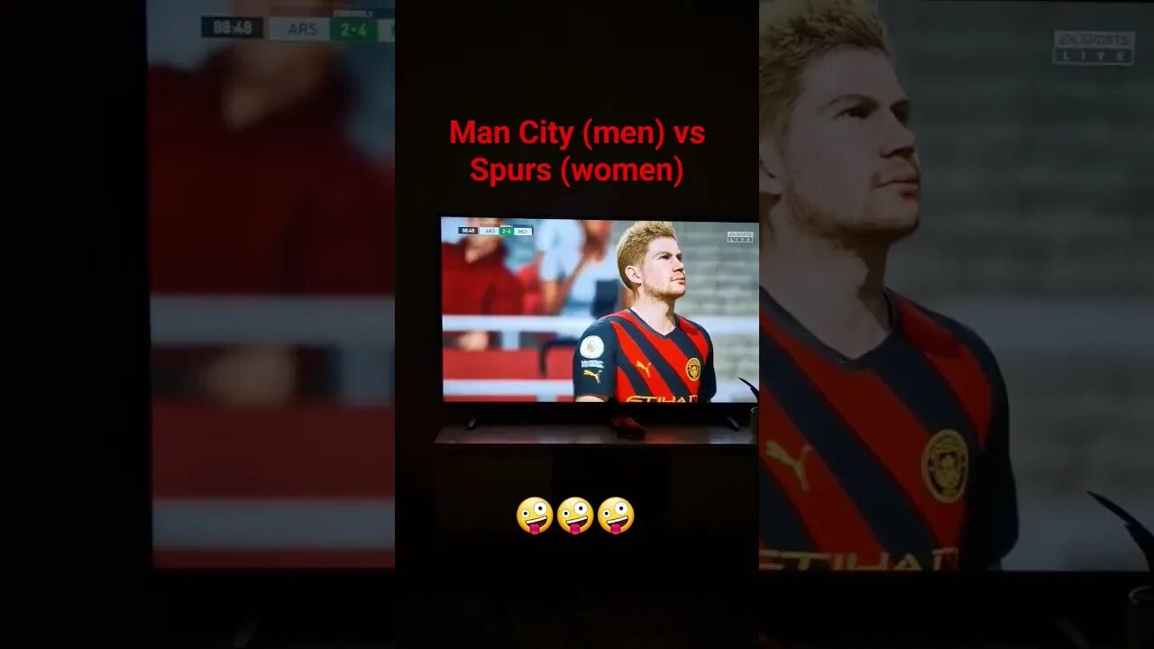 Fifa glitch (men vs women)