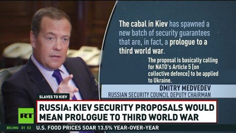 RT News - September 14th 2022