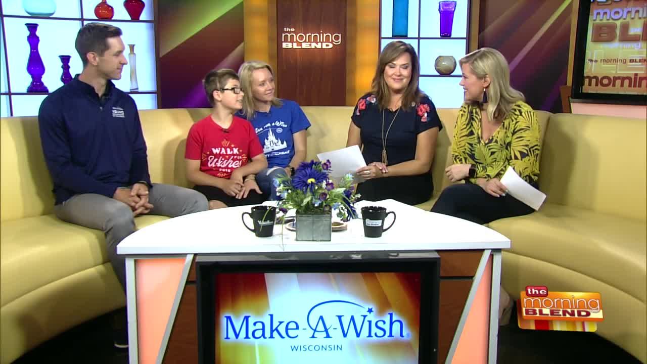 A Big Bash for Kids Helping to Make Wishes Come True