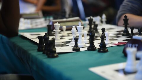 SOUTH AFRICA - Cape Town - Chess Summer Slam (video) (frL)