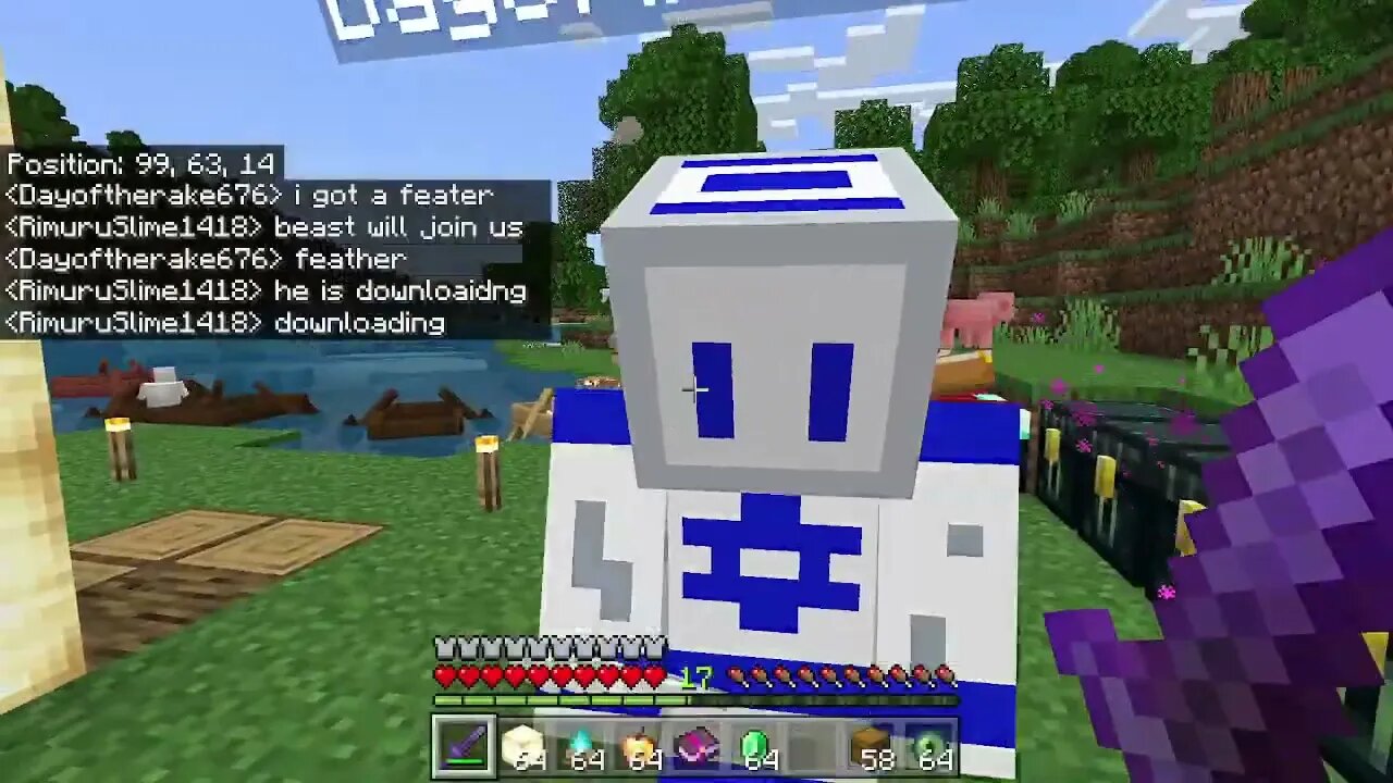 Minecraft