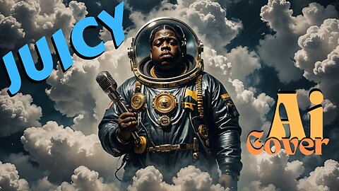 Art Officla Cover of "Juicy" by The Notorious BIG
