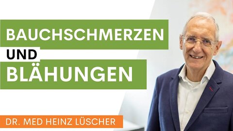 Bauchschmerzen und Blähungen natürlich behandeln