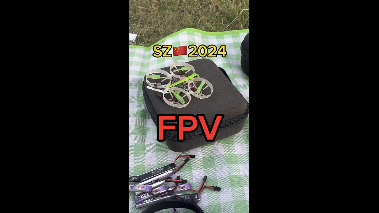 FPV in SZ🇨🇳 #fpv #Drone #China #shenzhen #park #weekend #relax #RC #Guangdong