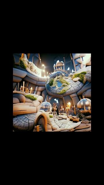 Generate MINDBLOWING A.I. Art#Shorts