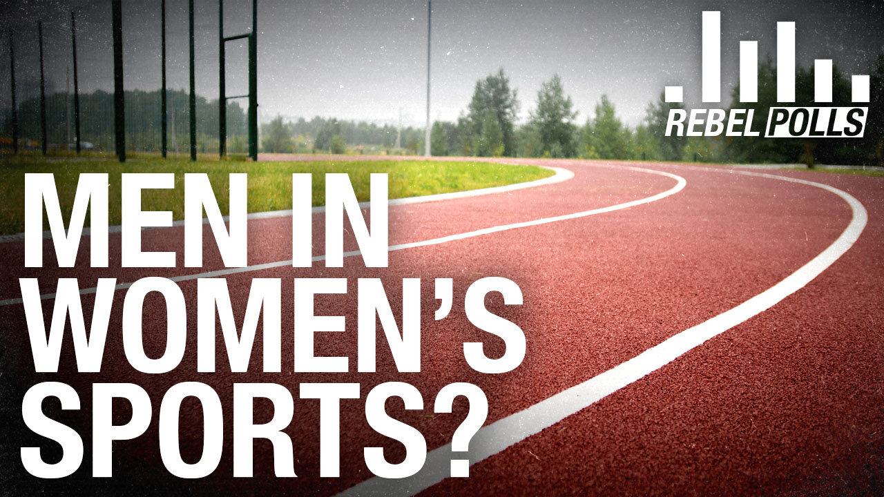 REBEL POLL: Many Canadians support laws banning biological males from competing in women’s sports