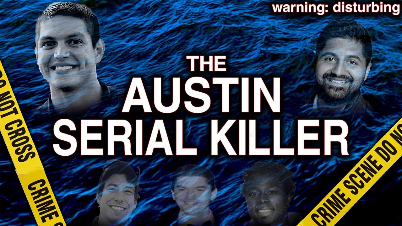 There's An ACTIVE Serial KILLER In AUSTIN: 20+ Men Dead In Lady Bird Lake - (True Crime Documentary)