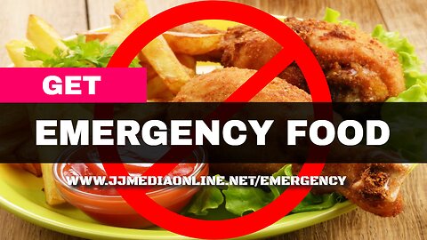 Real Time News | Prepper & Emergency Food