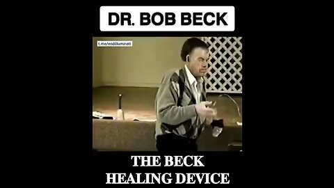 The Beck Healing Device