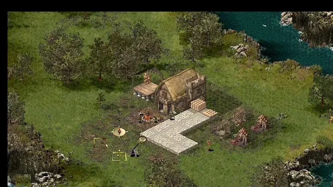 Stronghold Level One