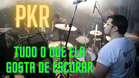 PKR - Charlie Brown Jr. - Tudo que ela gosta de escutar [Cover] - Floripa-SC - Dez/2013