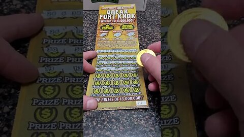 Huge $30 Lottery Ticket Test!