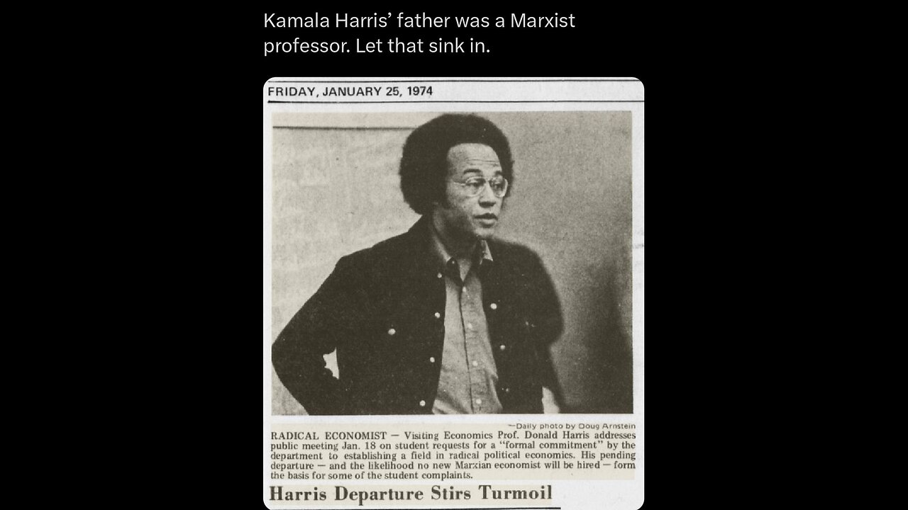 Kamala became the de facto Democratic nominee without any involvement of the people…