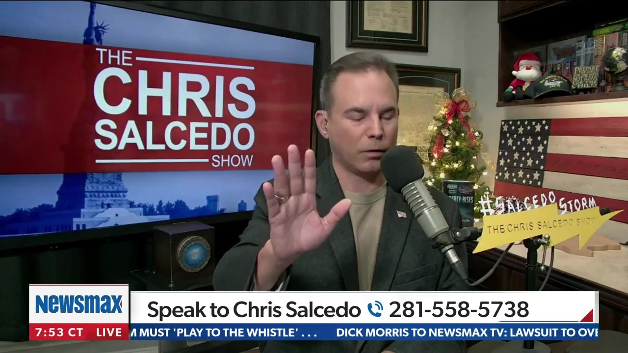 The Chris Salcedo Show ~ AM ~ Full Show ~ 10th December 2020.