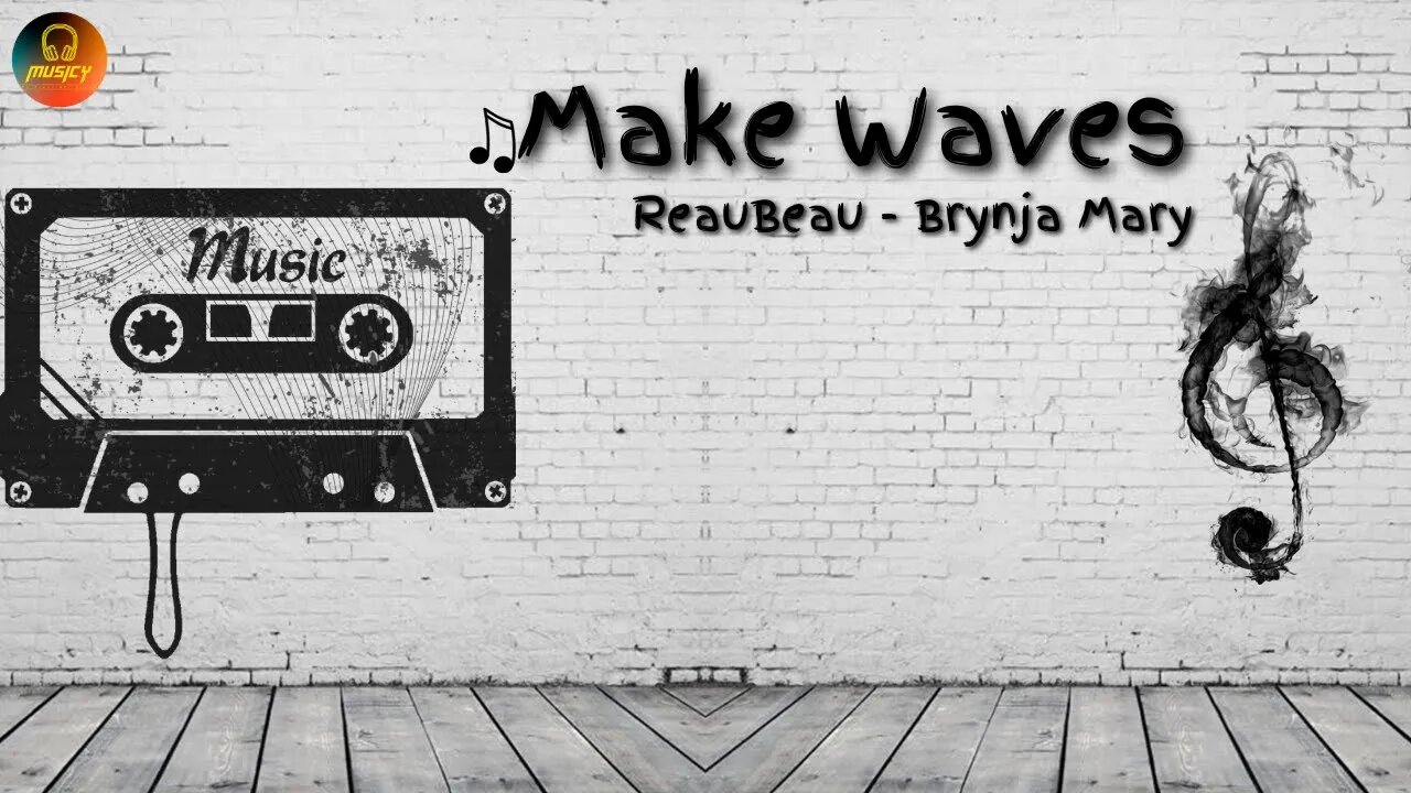 Make Waves (feat. Brynja Mary) ReauBeau - Brynja Mary | NCS || MUSICY