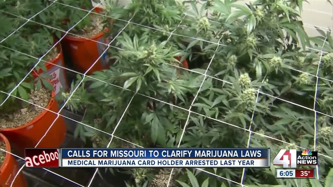 After man's arrest, attorney wants state to clarify medical marijuana law to police departments