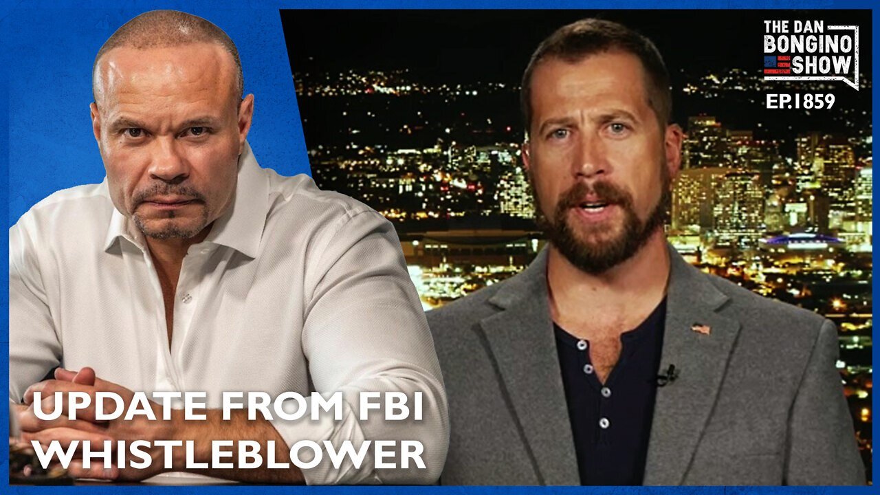 Breaking Update From FBI Whistleblower (Ep. 1859) - 08/22/2024