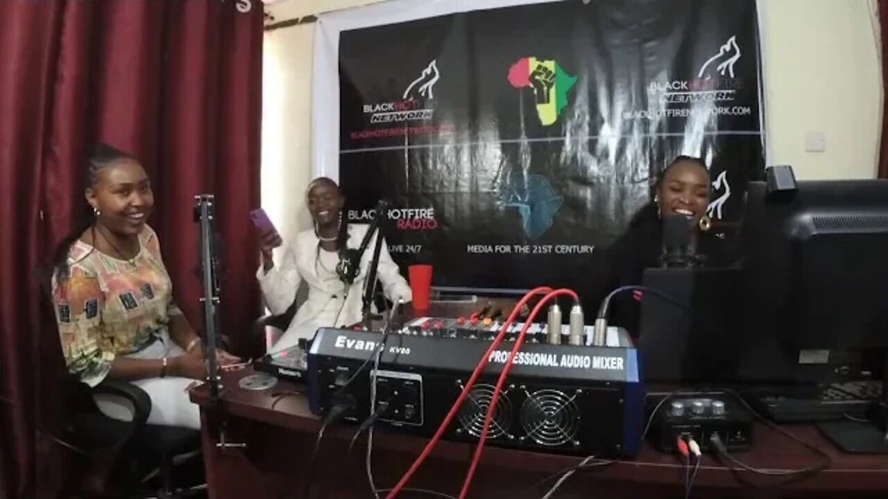 RHYTHM SCOOP SHOW-AFRICAN NEWS UPDATES AND ENTERTAINMENT