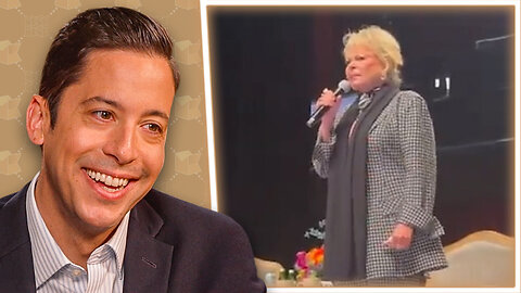 "It Pisses Me Off!" | Roseanne Barr Claims Democrats Overthrew the Government
