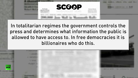 Lee Camp - Is The U.S. A Totalitarian State?