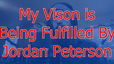 My Vision of Unity with Jordan B. Peterson
