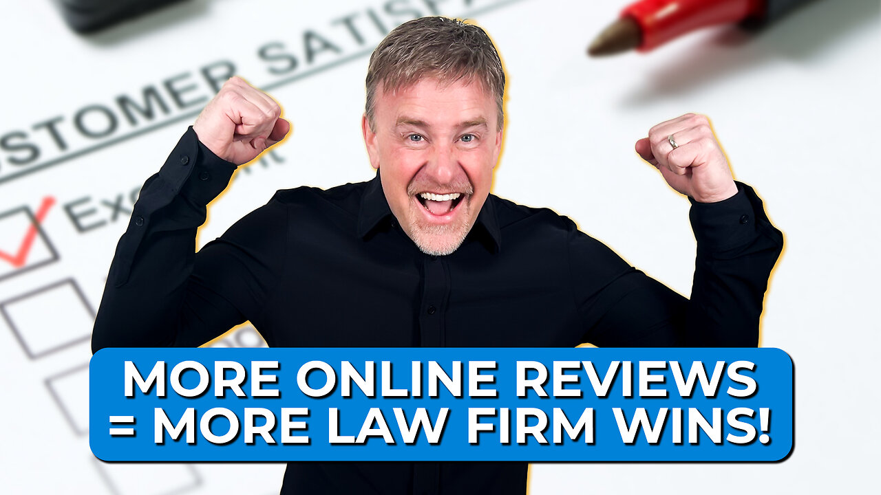 More Online Reviews = More Family Law Firm Wins