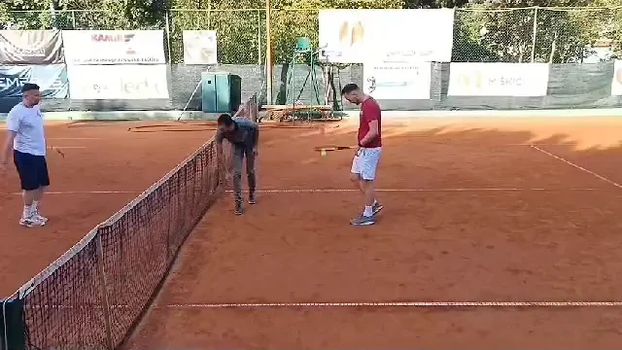 TLR Široki Brijeg finale Mastersa 2023. godine