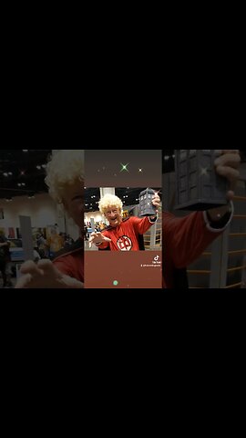 📺 #DOCTORWHO #THEGREATESTAMERICANHERO #CROSSOVER #TARDIS 📺 #COSPLAY #COSPLAYER #SUBSCRIBE #SHORTS