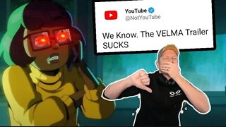 Velma Trailer BACKLASH Just Got WORSE