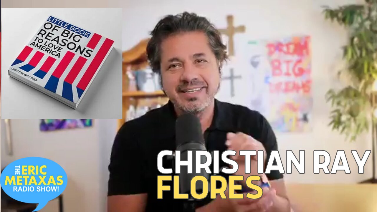 Christian Ray Flores | Little Book of Big Reasons to Love America