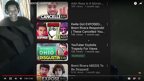 NEXT LEVEL! REACTING TO SHE NEEDS TO BE IN A HOSPITAL