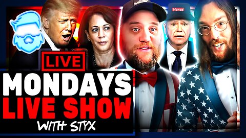 Trump Assassin Setup, Joe Rogan & Trump To Collab & Kamala Harris Is Falling Apart!
