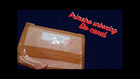 Primeiro Unboxing do canal + mostrando um pouquinho mais da minha coleção