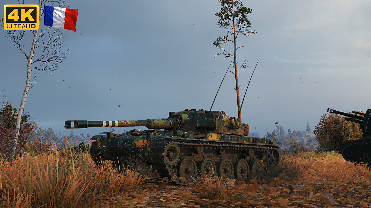 AMX ELC bis - Karelia - World of Tanks - WoT