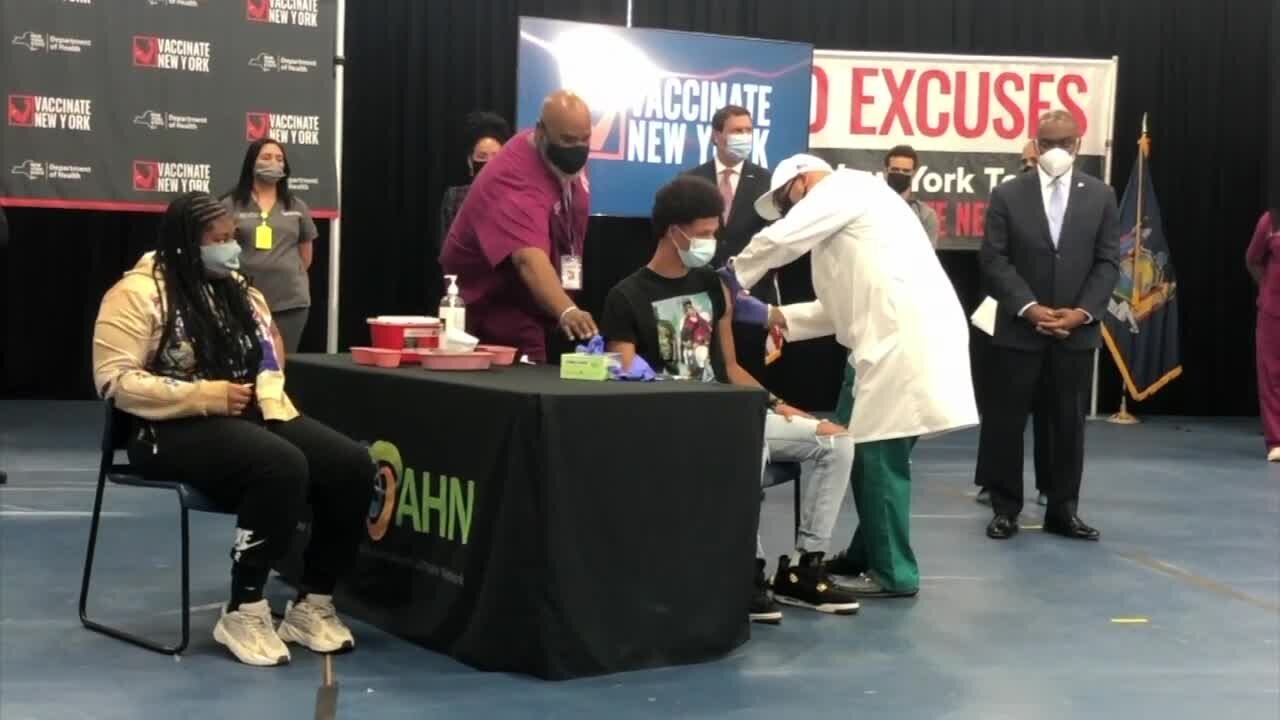 Will you get your child vaccinated?
