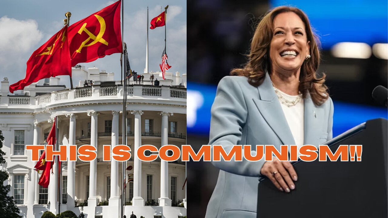 Kamala Harris want's soviet style PRICE CONTROL! This is communism!