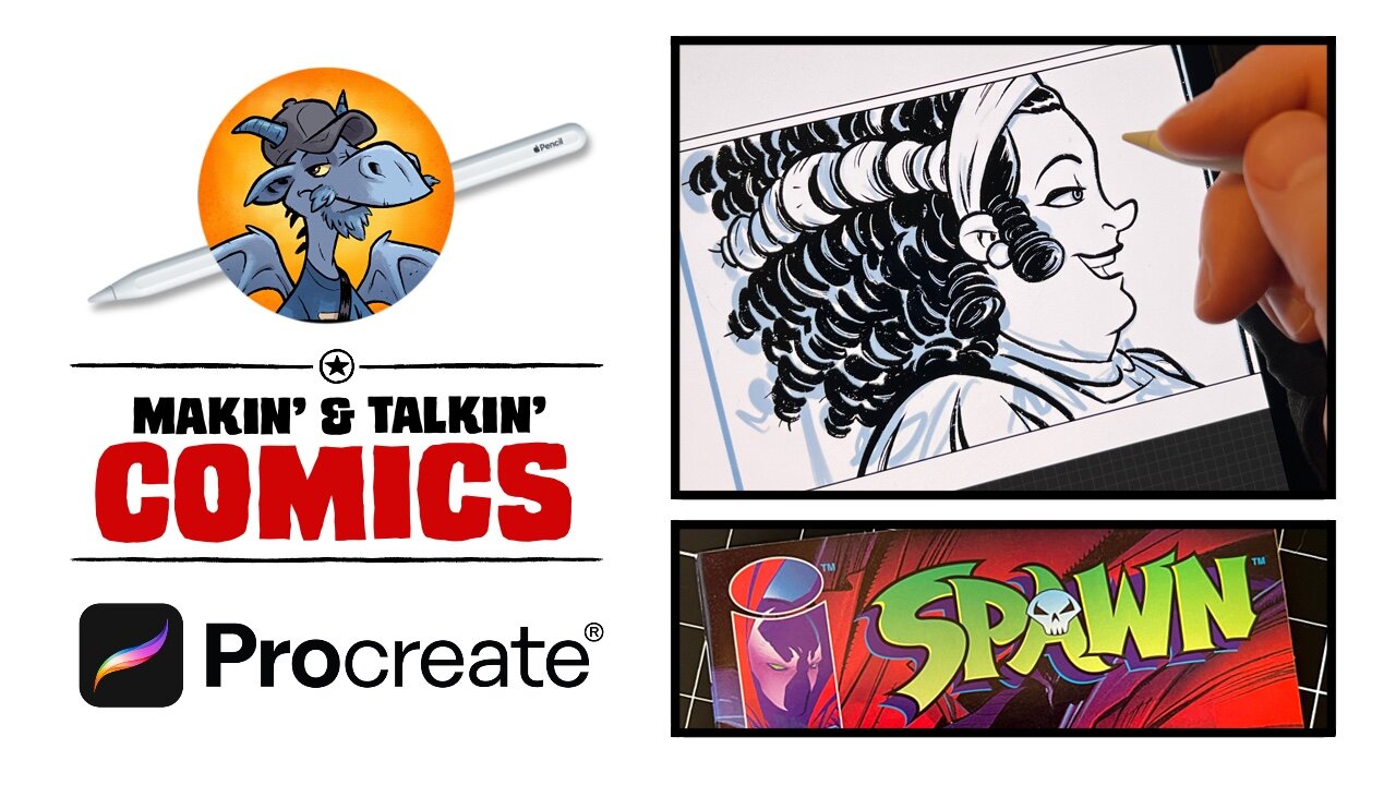 Makin’ & Talkin’ Comics! Episode 2 - Oz & Spawn #1