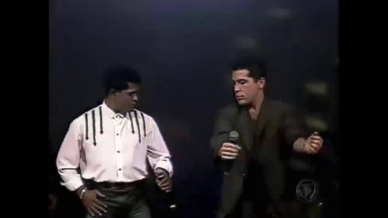 João Paulo & Daniel Cantam "2 Sucessos" No "Quem Sabe...Sábado!" (TV Record • Maio De 1997) Trechos