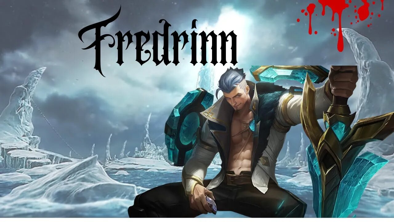 Fredrinn The Best Jungler In MLBB | Mobile Legends #fredrinnmlbb #fredrinn