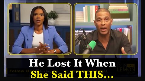 Don CONFRONTS Candace About Gay Marriage and Her Interracial Marriage