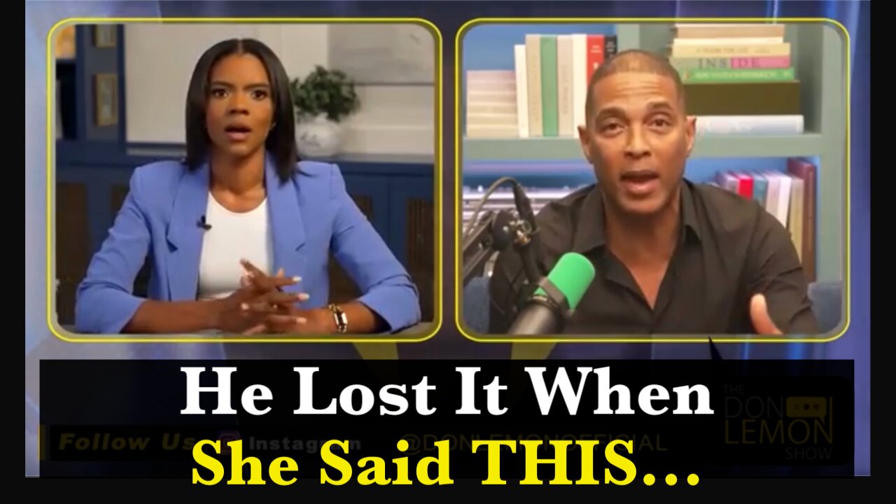 Don CONFRONTS Candace About Gay Marriage and Her Interracial Marriage