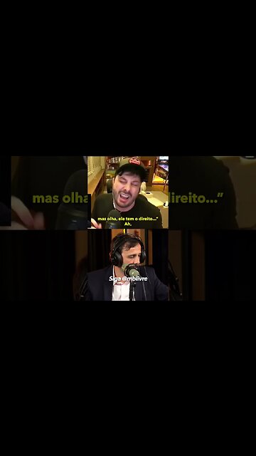 Gentili DETONA defesa de covardes #shorts #danilogentili #leolins