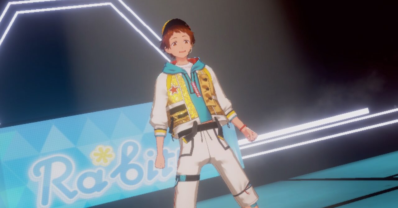 Ensemble Stars - Fusionic Stars Ra*bits version(Mitsuru SOLO)