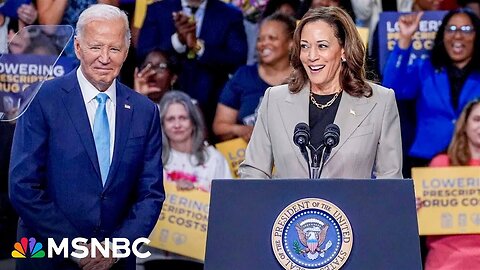 Harris taking Biden economic policies ‘one step further’ but ‘won’t stray far’: fmr. Biden insider