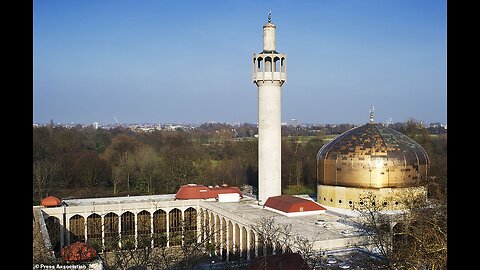 Talking to Muslims 344: A Sheikh at Regent's Park Mosque